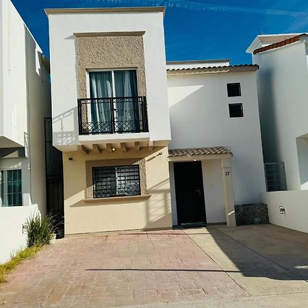 Casa Castano Cd Jrz Ciudad Juárez Exterior foto