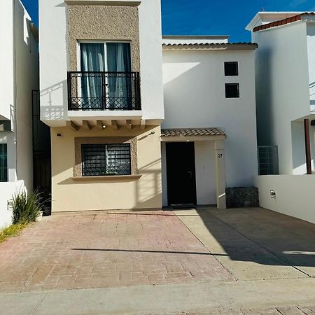 Casa Castano Cd Jrz Ciudad Juárez Exterior foto