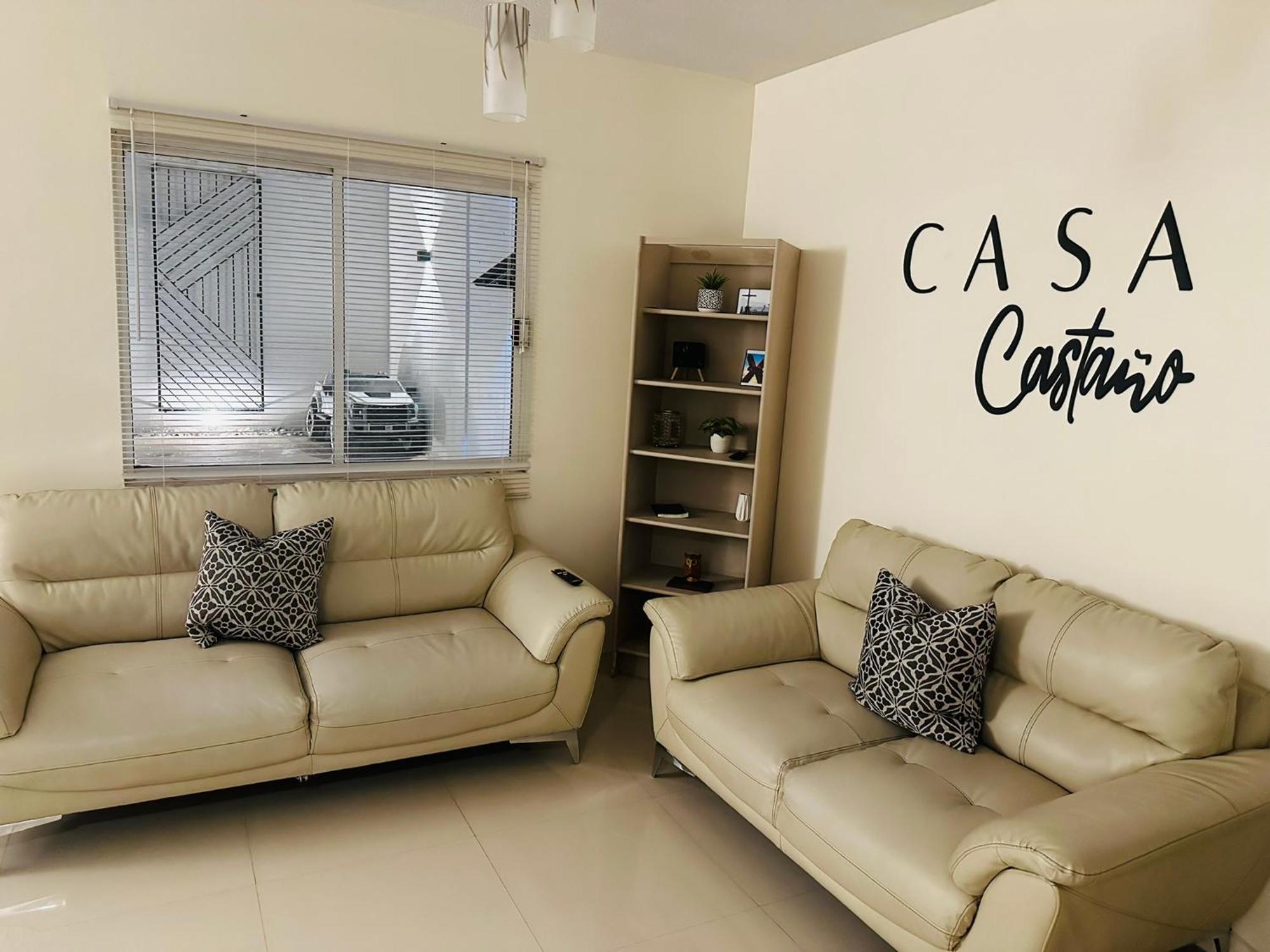 Casa Castano Cd Jrz Ciudad Juárez Exterior foto