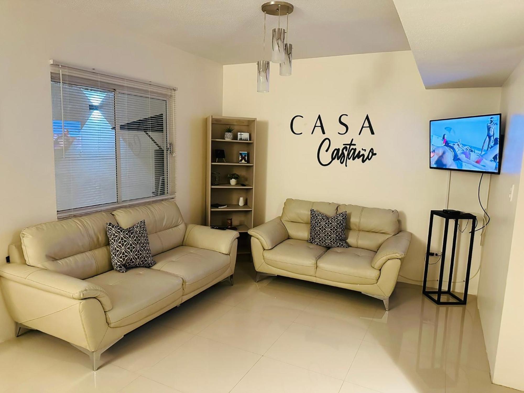 Casa Castano Cd Jrz Ciudad Juárez Exterior foto