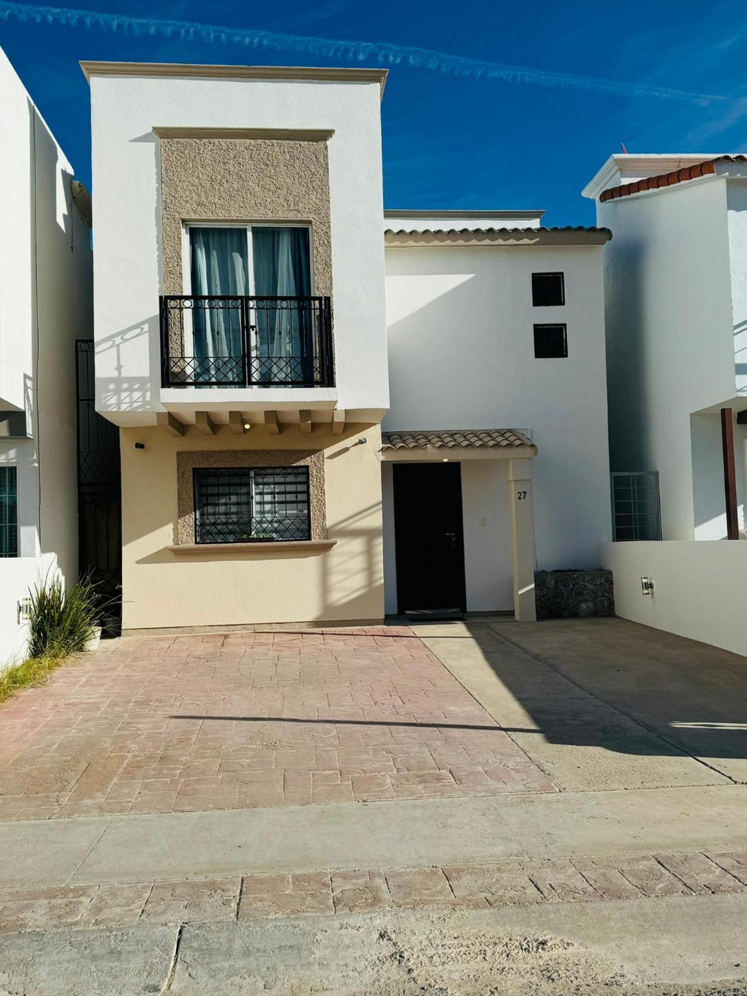 Casa Castano Cd Jrz Ciudad Juárez Exterior foto